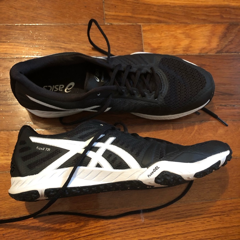 Women’s Adidas FuzeX TR Cross-Training Shoes